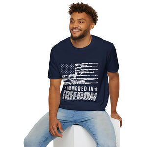 Armored in Freedom T-Shirt