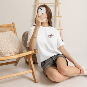 Pink Drip Rifle Graphic T-Shirt