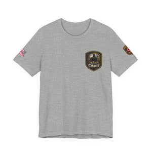 No Weapon Formed Against Me Shall Prosper T-Shirt