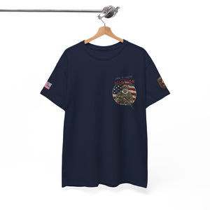 Military Veteran Mission T-Shirt