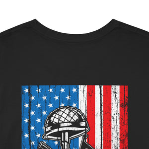 Patriotic Military Veteran T-Shirt