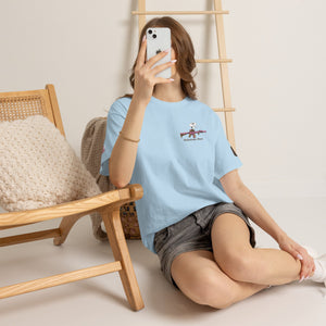 Pink Drip Rifle Graphic T-Shirt