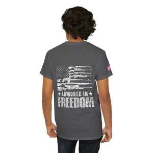 Armored In Freedom T-Shirt