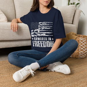 Armored in Freedom T-Shirt