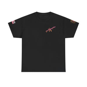 Distressed American Flag T-Shirt