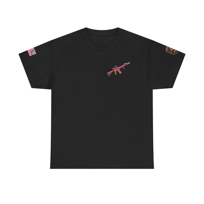 Distressed American Flag T-Shirt