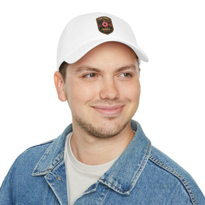 Task Force Donut Baseball Cap — Vintage Military Patch Hat