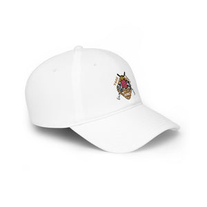 Low Profile Baseball Hat