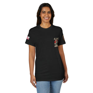 The Art of the Modern Defender T-Shirt