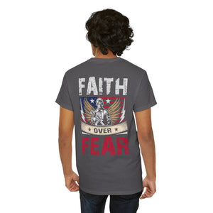 Faith Over Fear T-Shirt