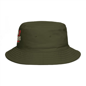 We Are Defenders Bucket Hat