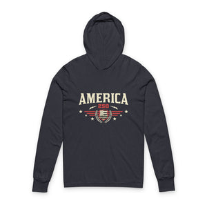 Patriotic America Hoodie