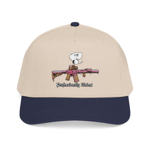 Mid Profile Baseball Hat