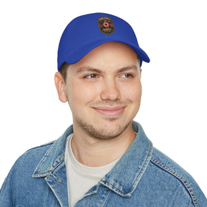 Task Force Donut Baseball Cap — Vintage Military Patch Hat