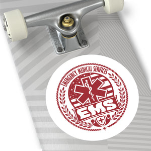 Task Force Donut Round Vinyl Sticker