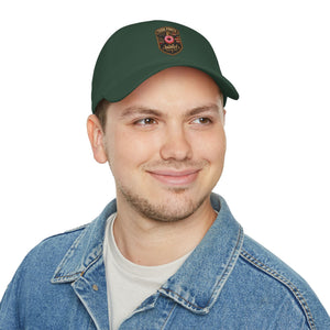 Task Force Donut Baseball Cap — Vintage Military Patch Hat