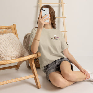 Pink Drip Rifle Graphic T-Shirt