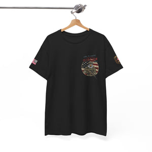Military Veteran Mission T-Shirt