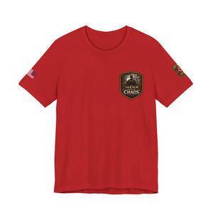 No Weapon Formed Against Me Shall Prosper T-Shirt