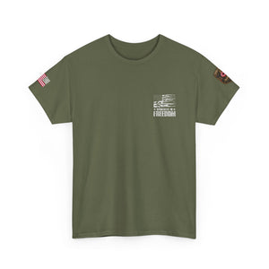 Armored In Freedom T-Shirt