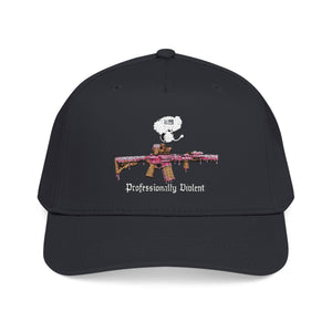 Mid Profile Baseball Hat