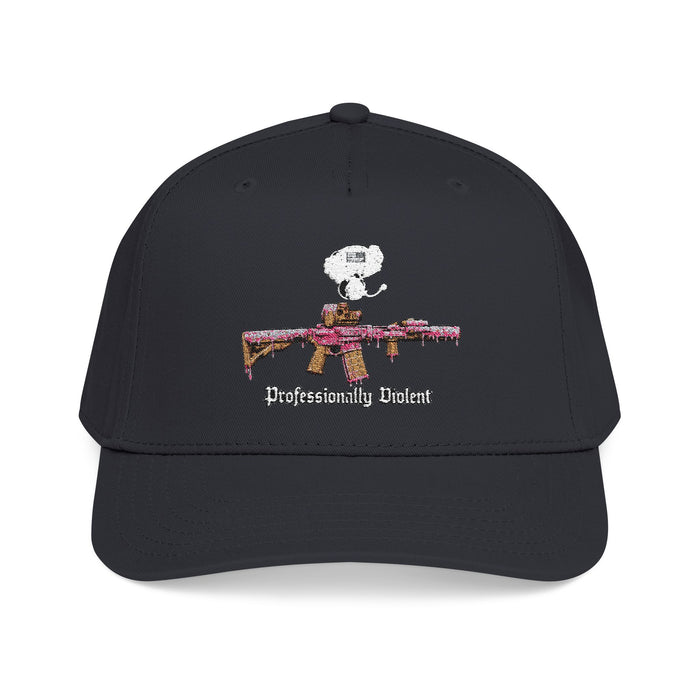 Mid Profile Baseball Hat