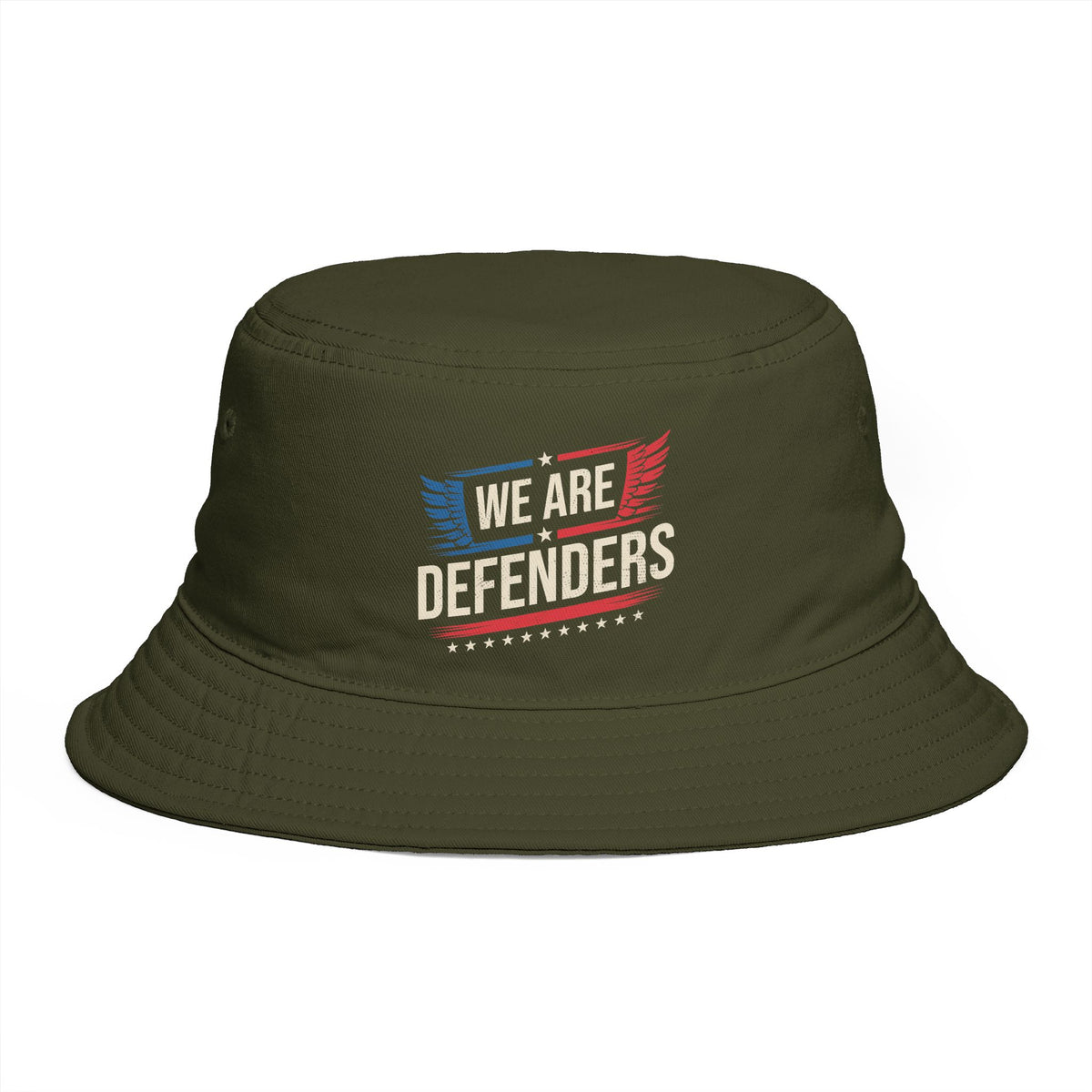 We Are Defenders Bucket Hat