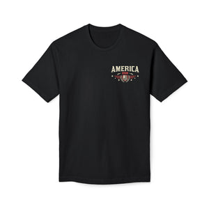 Patriotic Military Veteran T-Shirt