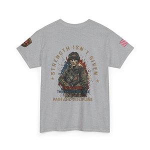 Military Veteran T-Shirt