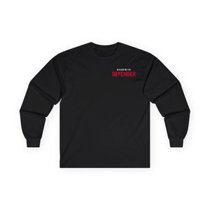 Military Mindset Long Sleeve T-Shirt