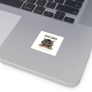 Task Force Eagle Square Sticker