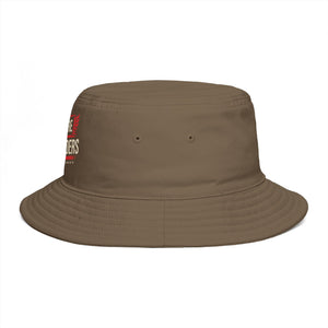 We Are Defenders Bucket Hat