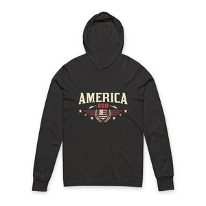 Patriotic America Hoodie