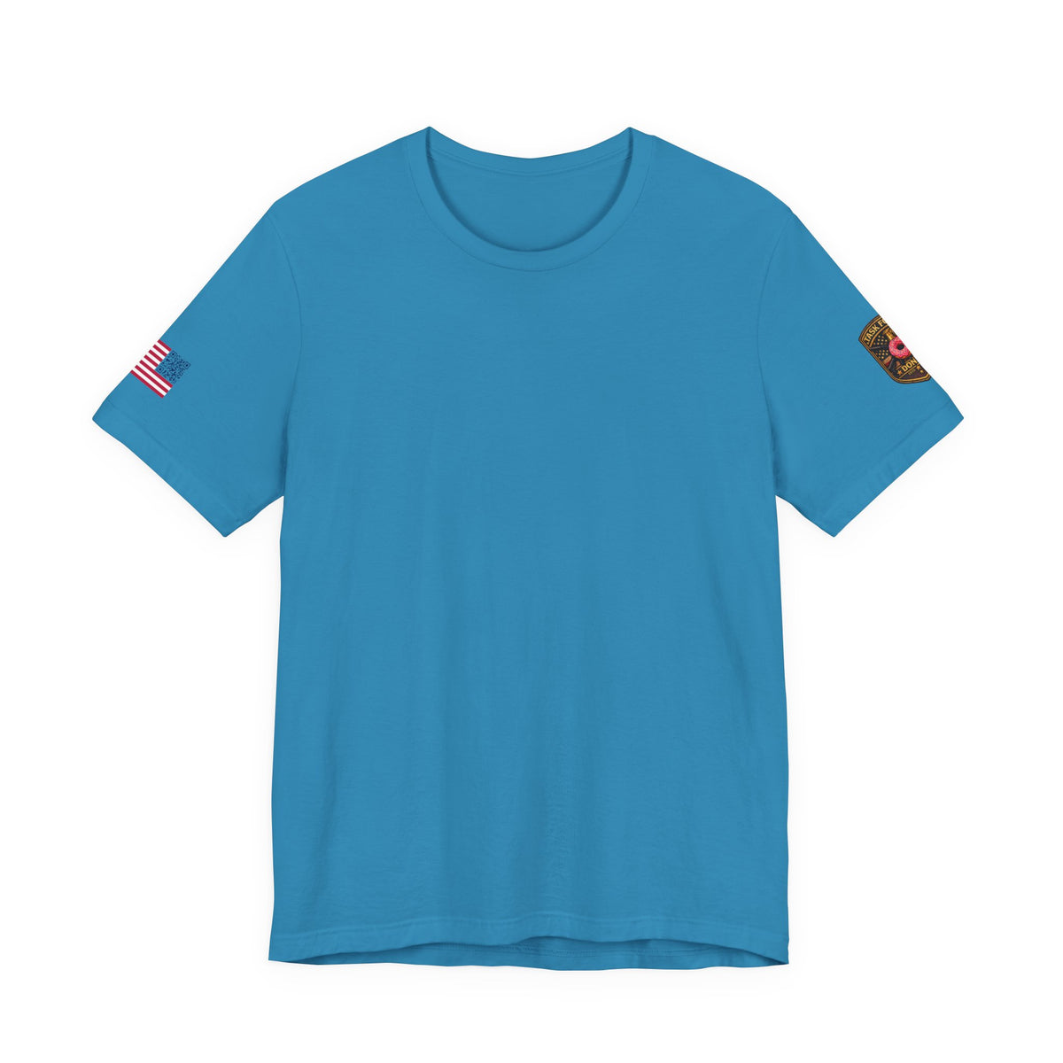 T-Shirt — Tactical Rabbit 'Never Be the Prey' Graphic Tee