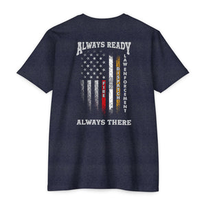 Always Ready Always There T-Shirt