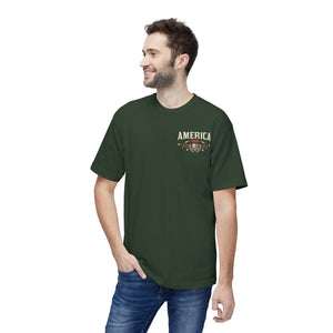 Patriotic Military Veteran T-Shirt