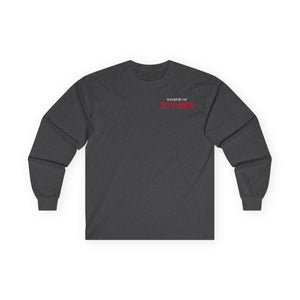 Military Mindset Long Sleeve T-Shirt