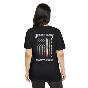 Always Ready Always There T-Shirt
