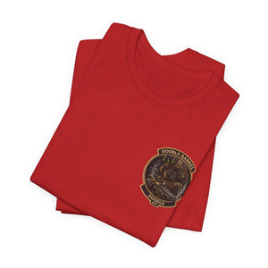 Double Barrel Doodle Tactical T-Shirt