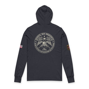 Patriotic America Hoodie