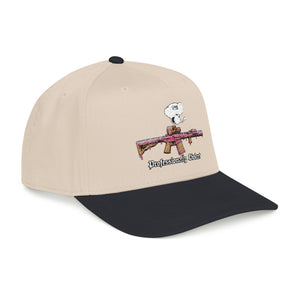 Mid Profile Baseball Hat