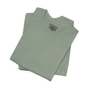 Task Force Donut Tee — Patriotic Eagle Military Tribute T‑Shirt