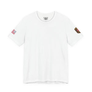 Task Force Donut Tee — Patriotic Eagle Military Tribute T‑Shirt