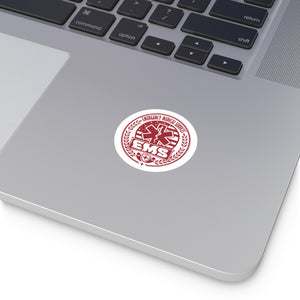 Task Force Donut Round Vinyl Sticker