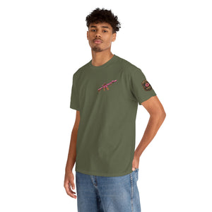 Distressed American Flag T-Shirt