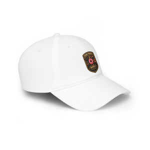 Task Force Donut Baseball Cap — Vintage Military Patch Hat
