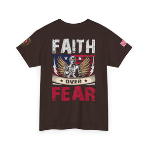 Faith Over Fear T-Shirt