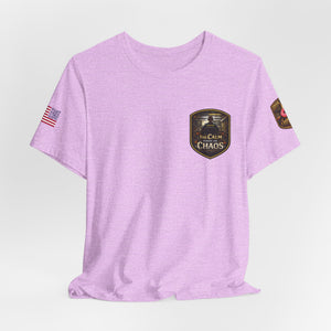 No Weapon Formed Against Me Shall Prosper T-Shirt