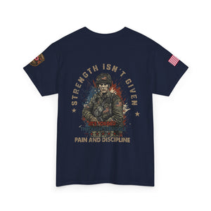 Military Veteran T-Shirt
