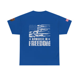 Armored In Freedom T-Shirt